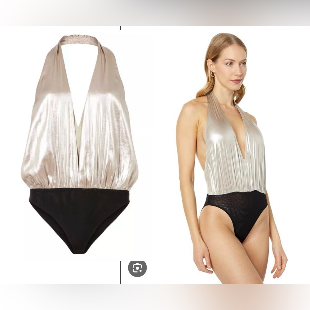 Allsaints Women's Dora Bodysuit